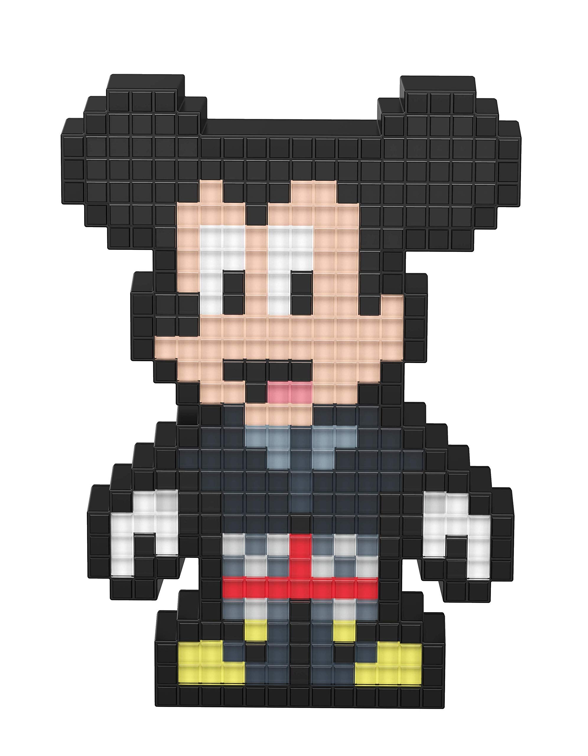 Pdp - Pixel Pals Kingdom Hearts King Mickey Pdp - Pixel Pals Kingdom Hearts King Mickey
